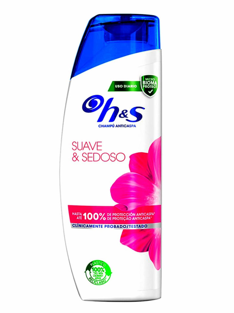 H&amp;S SUAVE SEDOSO 230ML