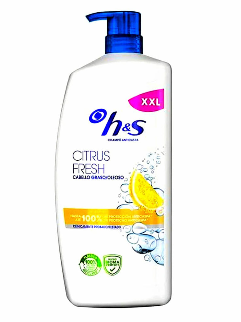 H&amp;S CÍTRICOS FRESCOS (LIMÓN) 1000ML