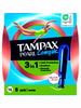 TAMPAX COMPAK 16U SUPER