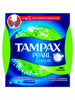 TAMPAX PEARL COMPAK 18U EX