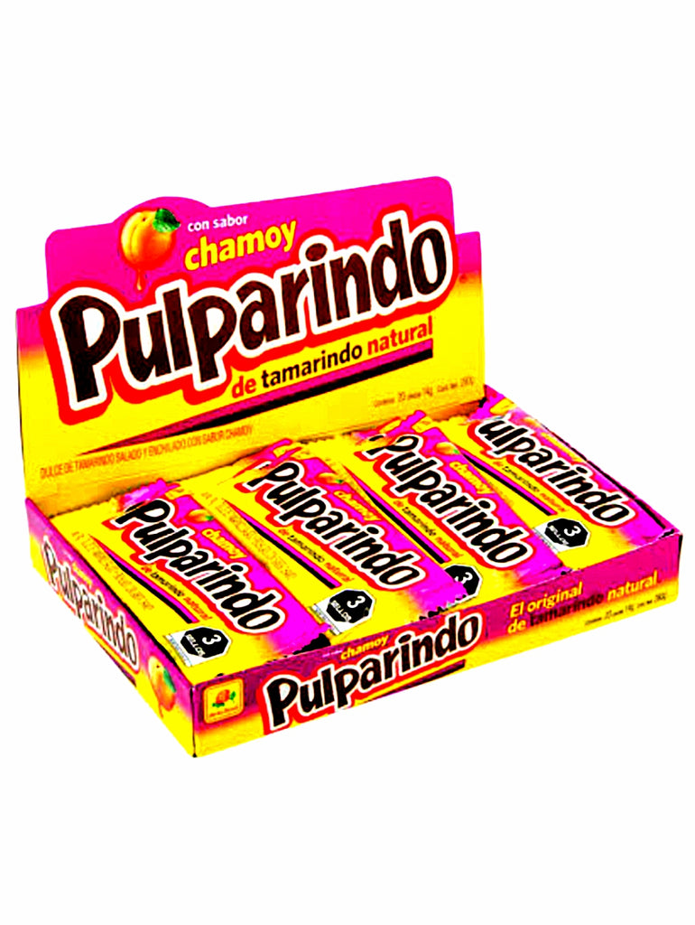 PULPARINDO 3 SELLOS TAMARINDO 14G