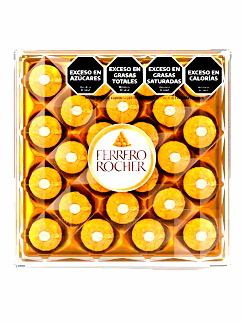 FERRERO ROCHER 300G 24U