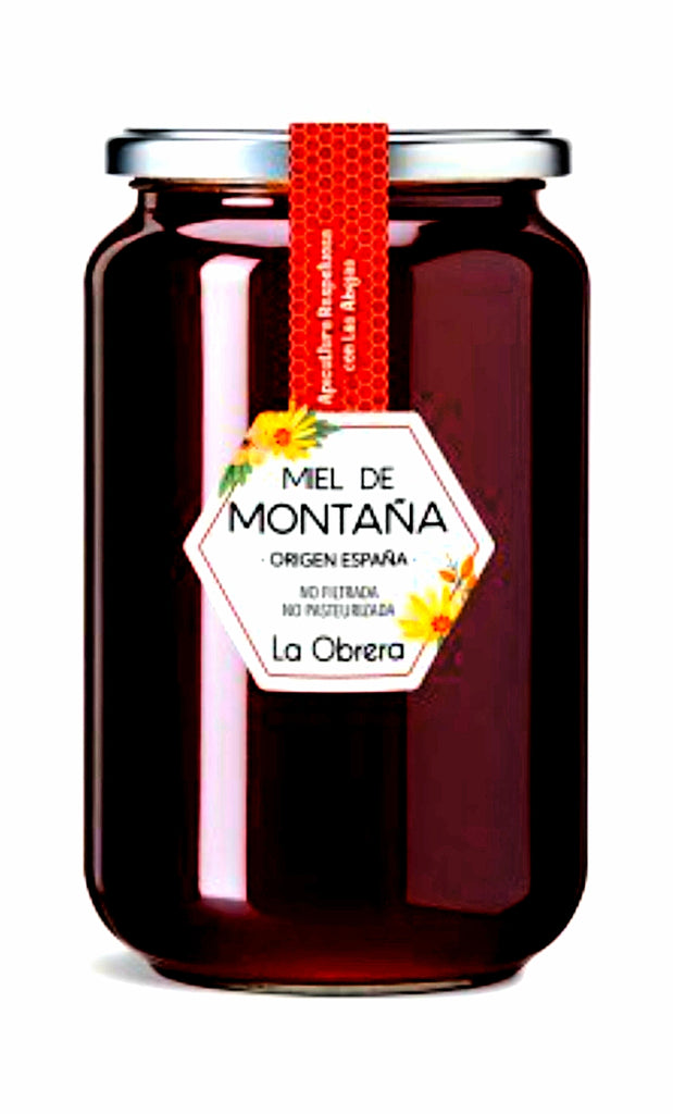 MIEL DEL TOMILLAR ( MONTAÑA) 910G