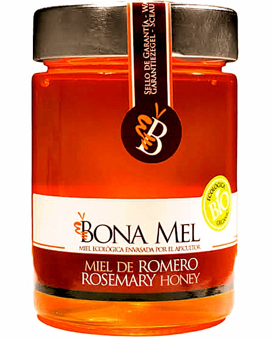 MIEL DEL TOMILLAR ( ROMERO) 450G