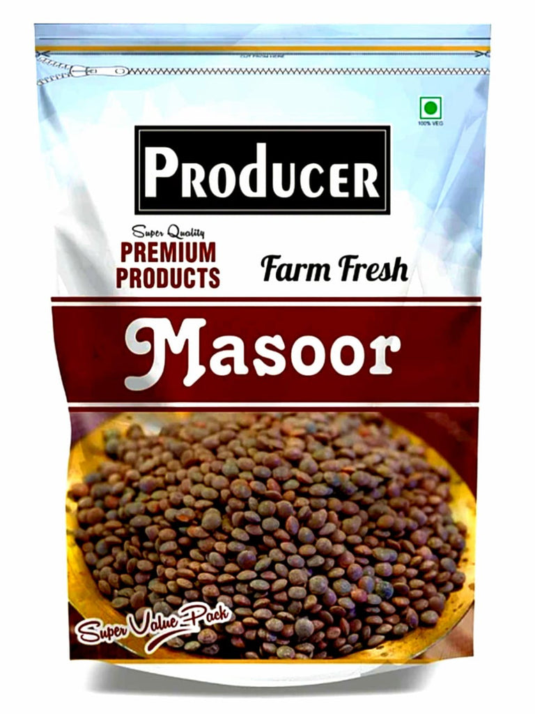 MASOOR WHOLE BLACK 2KG