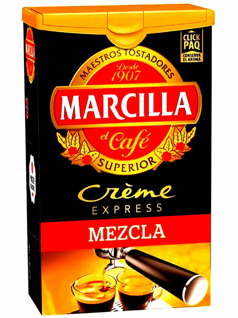 MARCILLA CAFE CREMA EXPRES MEZCLA MOLIDO 250G