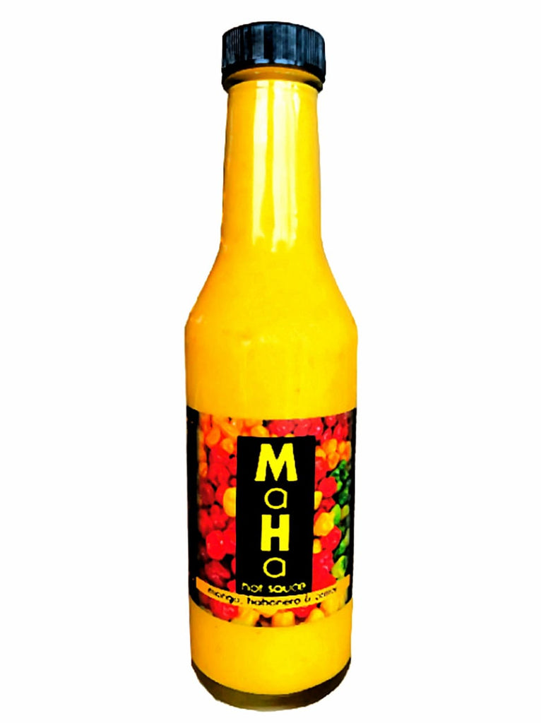 MAHA HOT & SPICY SAUCE 300G