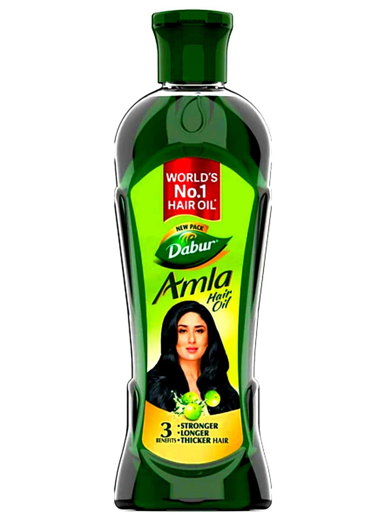 ACEITE CAPILAR DABUR AMLA 138ML