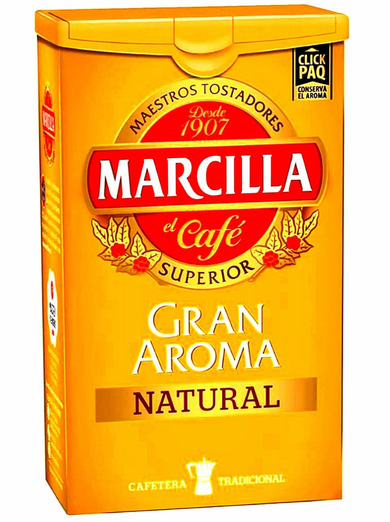 MARCILLA CAFÉ NATURAL 250G