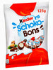 KINDER SCHOKO BONS 125G