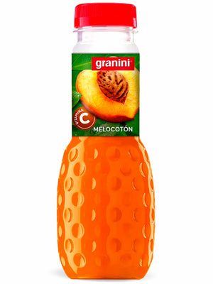 GRANINI MELOCOTON 0.20CL X 24U