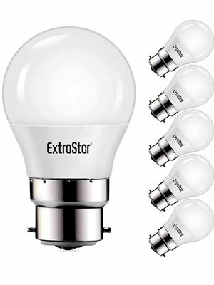 EXTRA STAR 4.9W 480 LUMEN 6500K