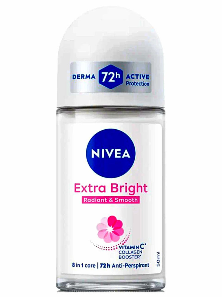 NIVEA DRY EXTRA BRIGHT 72H 50ML