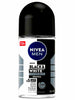 NIVEA MEN WHITE & BLACK 72H 50ML