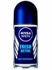 NIVEA MEN FRESH ACTIVE 48H 50ML
