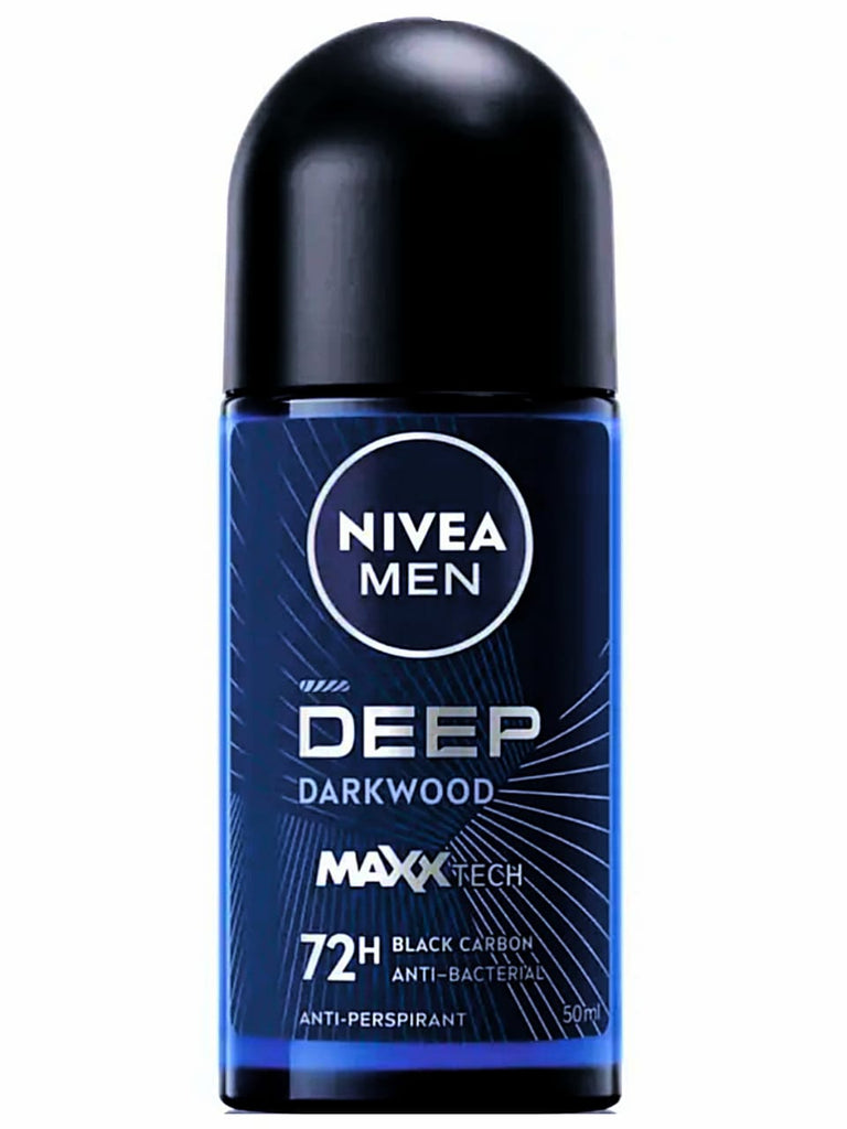 NIVEA MEN DEEP MAXX 72H 50ML