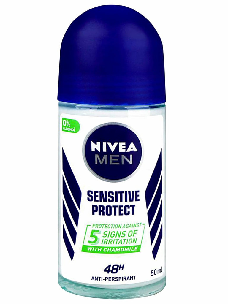 NIVEA MEN SENSITIVE PROTECT 48H 50ML