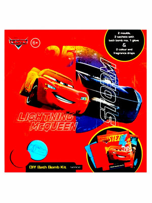 ESTUCHE ILUMINACIÓN MC QUEEN DISNEY CAR