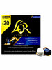 L`OR ESPRESSO CAPSULES 20U 104G N*9