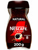 NESCAFÉ CLÁSICO 8INTENSIDAD 200G NATURAL