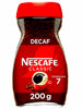 NESCAFÉ CLASSIC 7INTENSIDAD 200G DESCAFEINADO