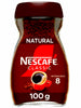 NESCAFE CLASSIC NATURAL 8INTENSIDAD 100G