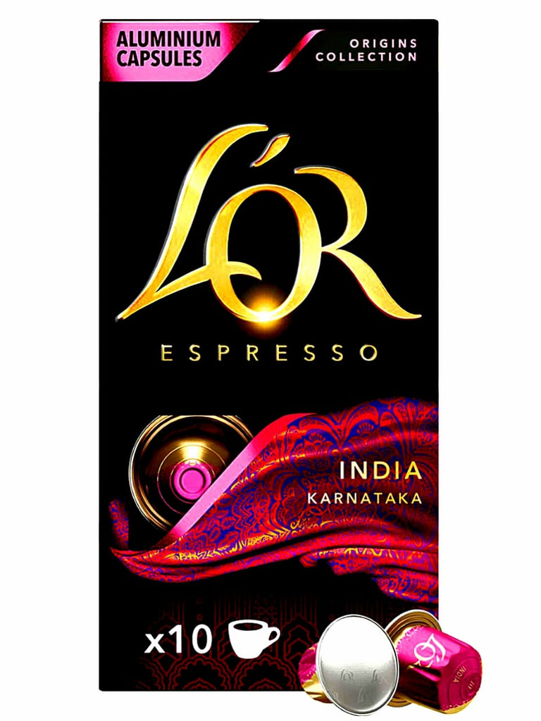 L'OR ESPRESSO INDIA 52G
