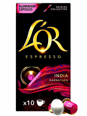 L'OR ESPRESSO INDIA 52G