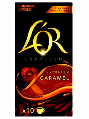 L'OR ESPRESSO CARAMELO 52G