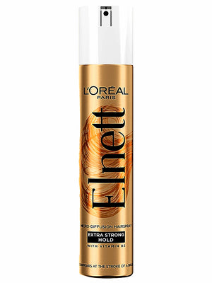 L´OREAL PARIS LACA ELNETT VITAMINA B5 FUERTE 400ML