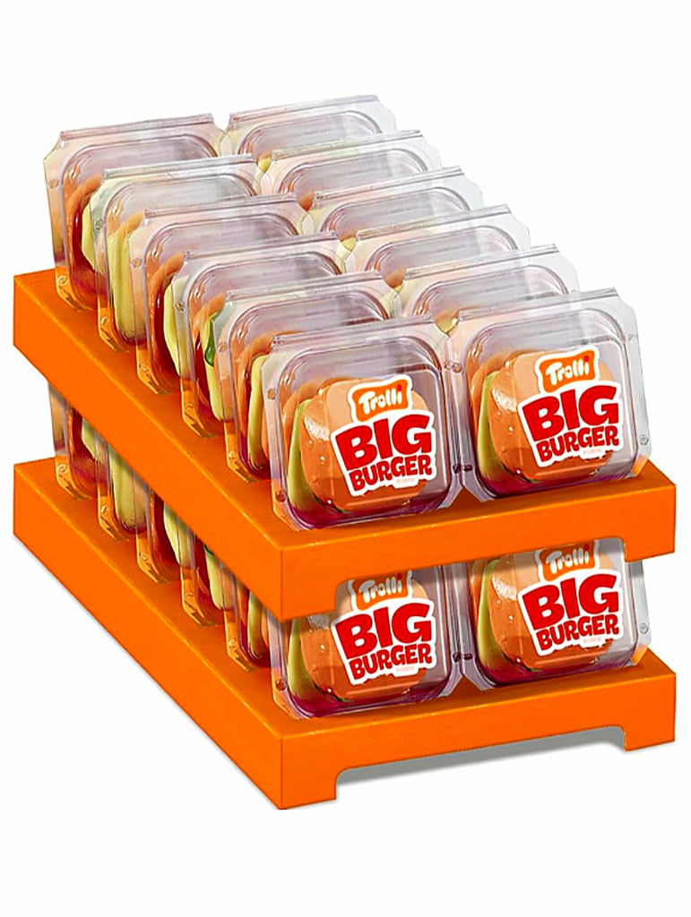 TROLLI BIG BURGER 50G 20U