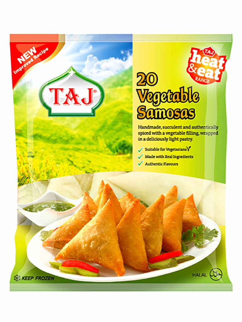 SAMOSA VEGETABLE 20U 700G