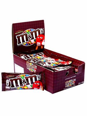 M&M´S CHOCOLATE 24 X 45G