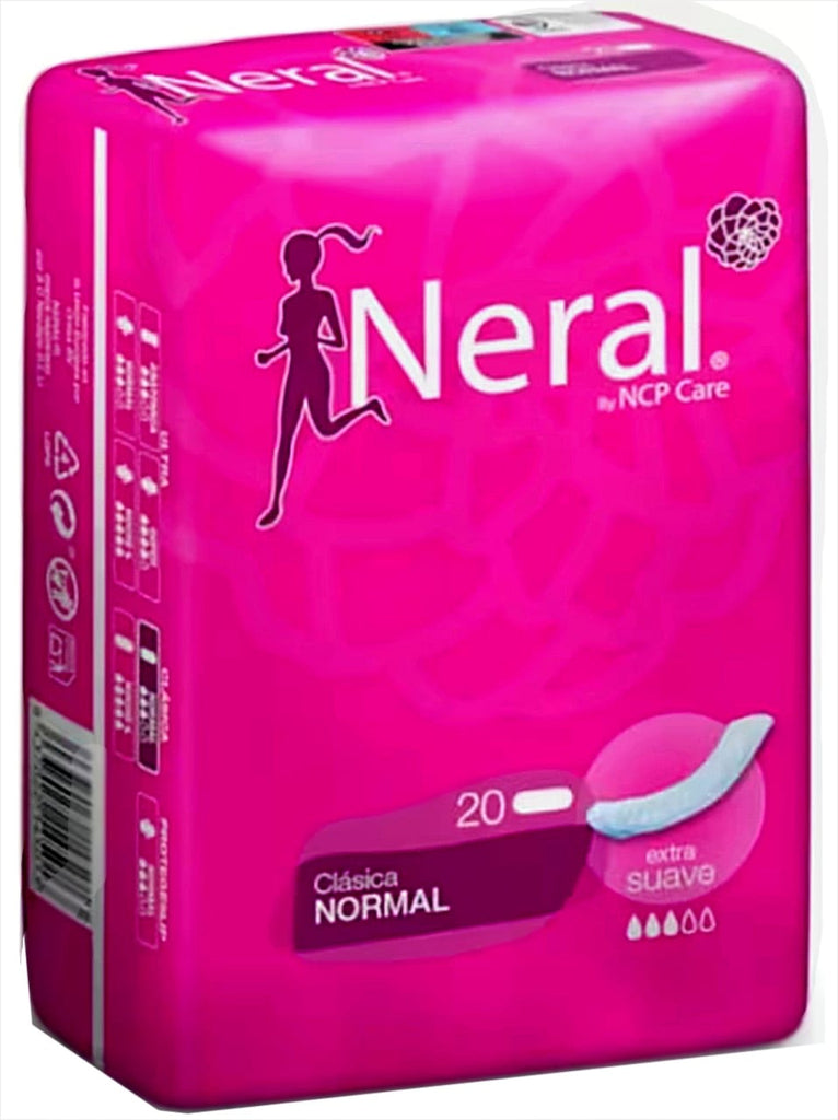 NERAL NORMAL EXTRA SUAVE 20U