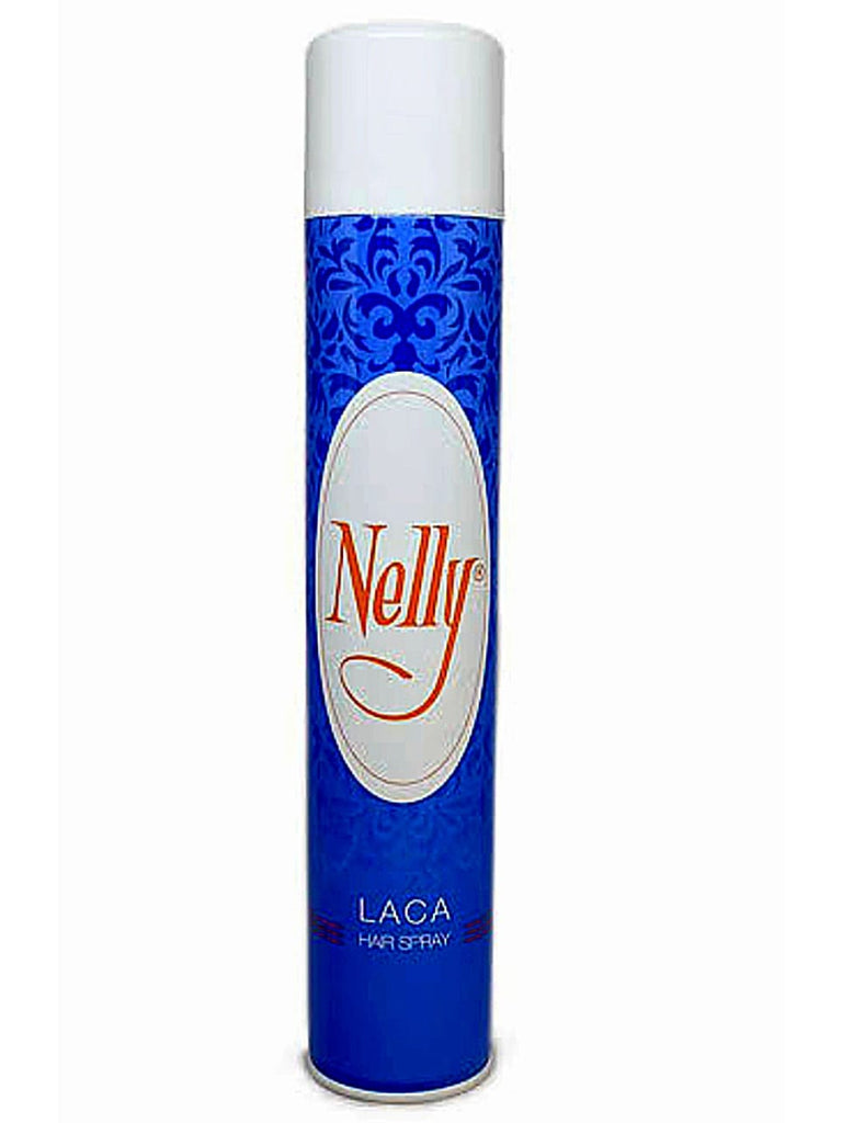 NELLY LACA SPRAY PARA EL CABELLO NORMAL 400ML