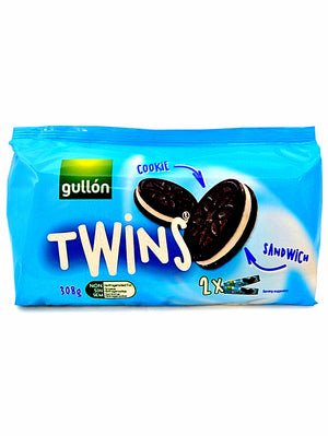 ENTREPÀ GULLON TWINS 308G