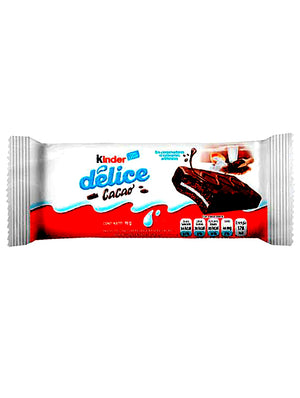 KINDER DELICE 39G 20U COCONUT