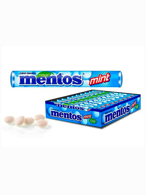 MENTOS MENTA 20U X 37.5G