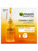 GARNIER SKIN ACTIVE MASCARILLA DE VITAMINA C 33G