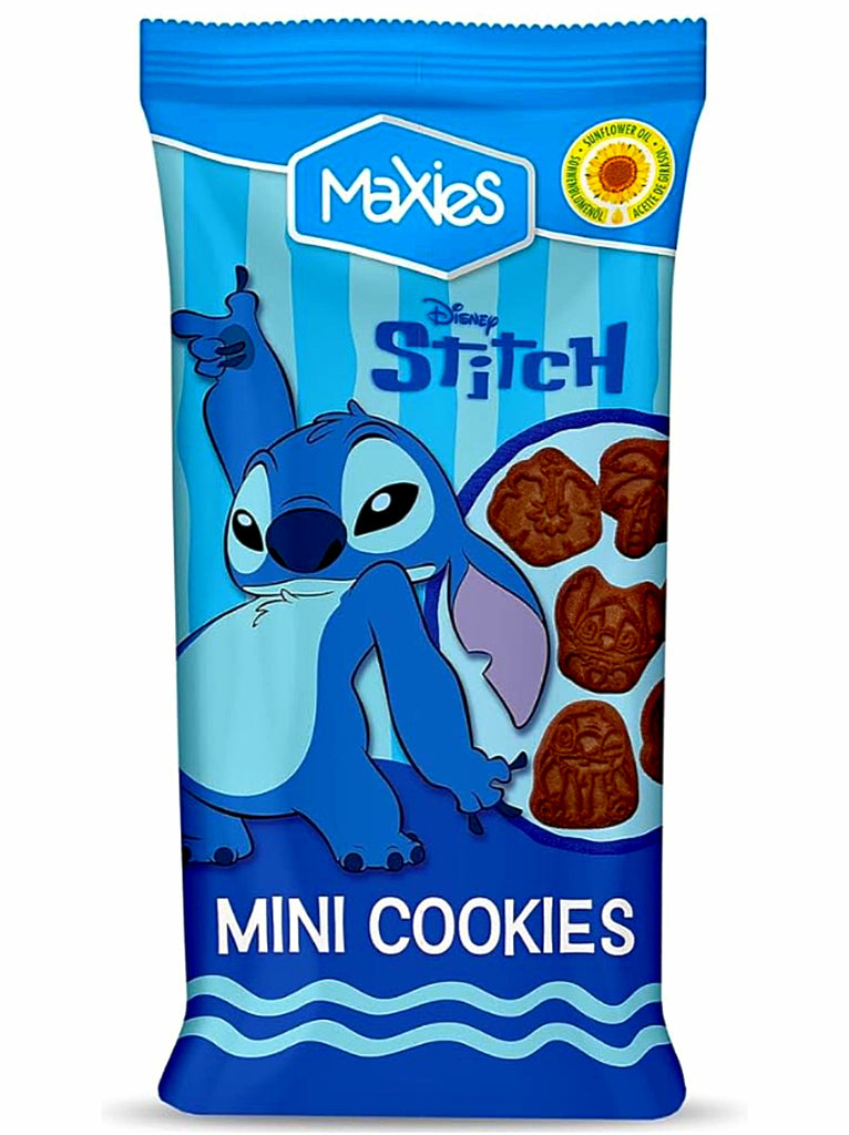 MAXIES MINI GALETES DE PUNTADA 100G 12U
