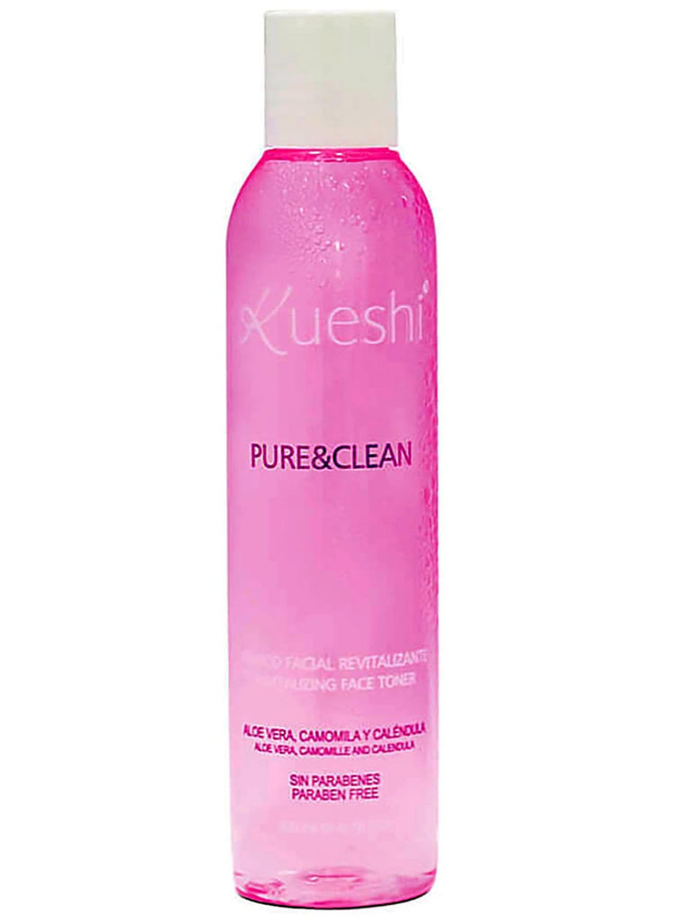 Tónico facial Kueshi 100 ml 5 unidades