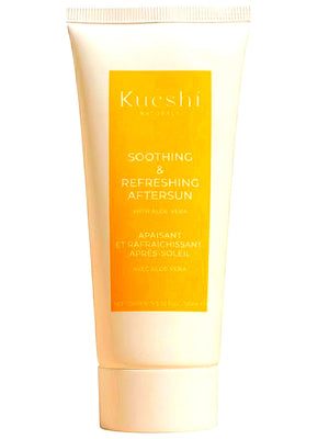 Kueshi After Sun 100 ml 5 unidades