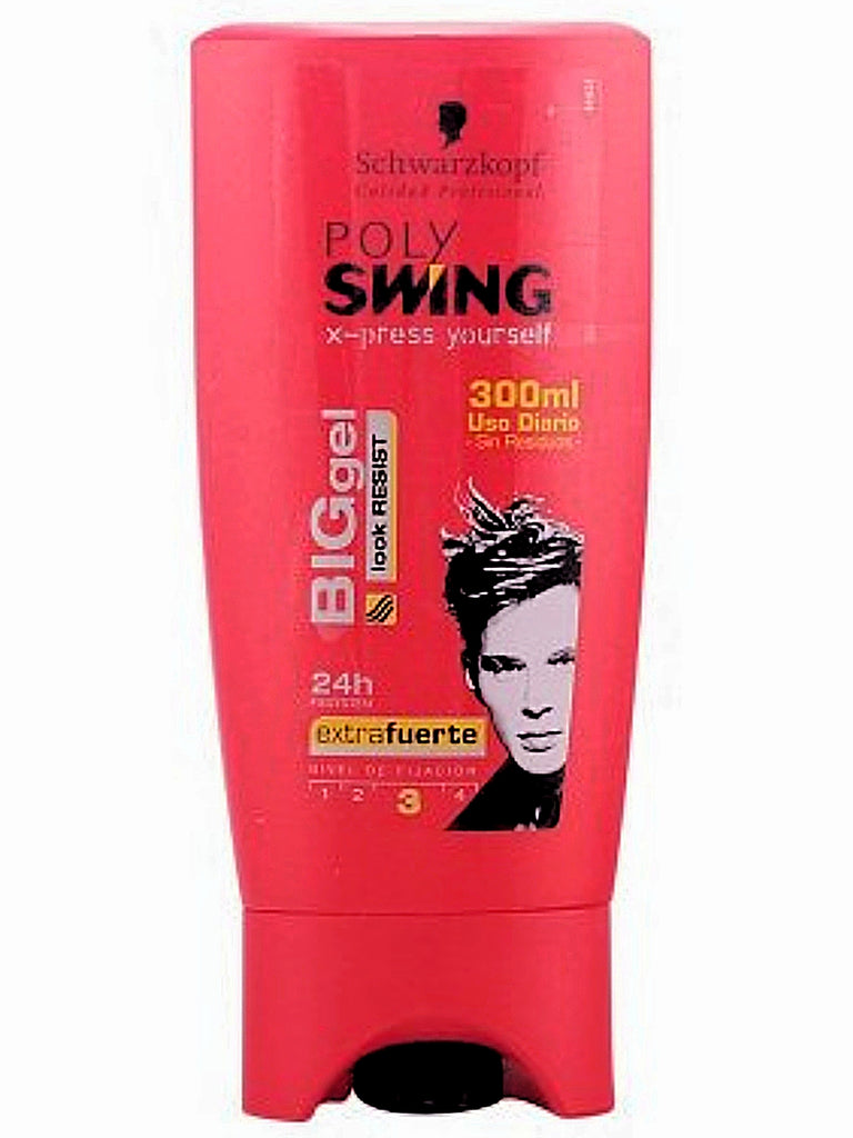 POLY SWING BIG GEL 300ML EXTRA FUERTE