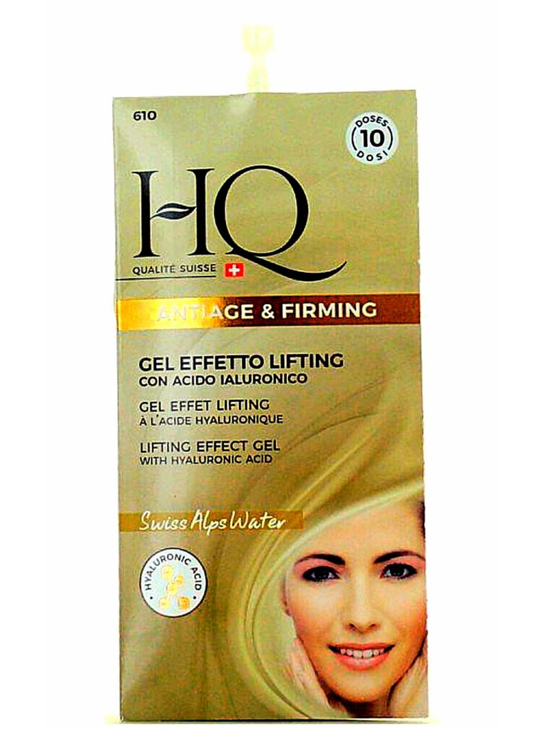HQ ANTIAGE &amp; AGRICULTURA 10 DOSIS-DOSI 15ML