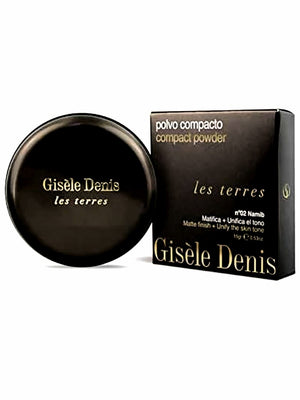 GISELE DENIS POLVO COMPACTO POEDER N*2 SINAI