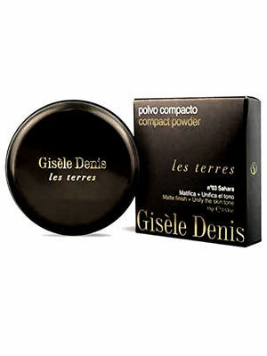 GISELE DENIS POLVO COMPACTO POEDER N*3 SINAI