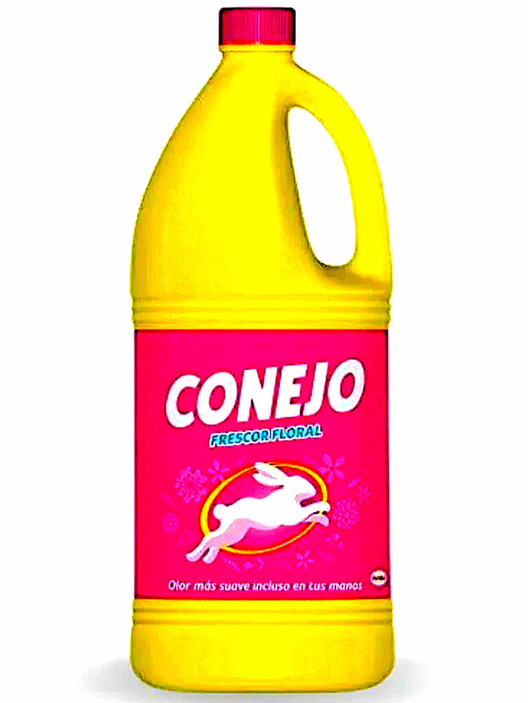 CONEJO LEJIA 2000ML ROSA