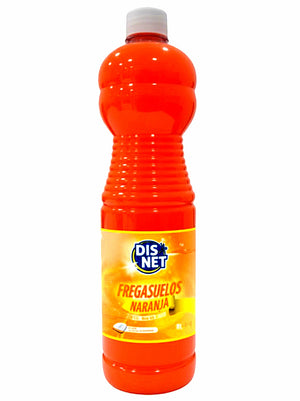 DISNET FREGASUELS TARONJA 1L