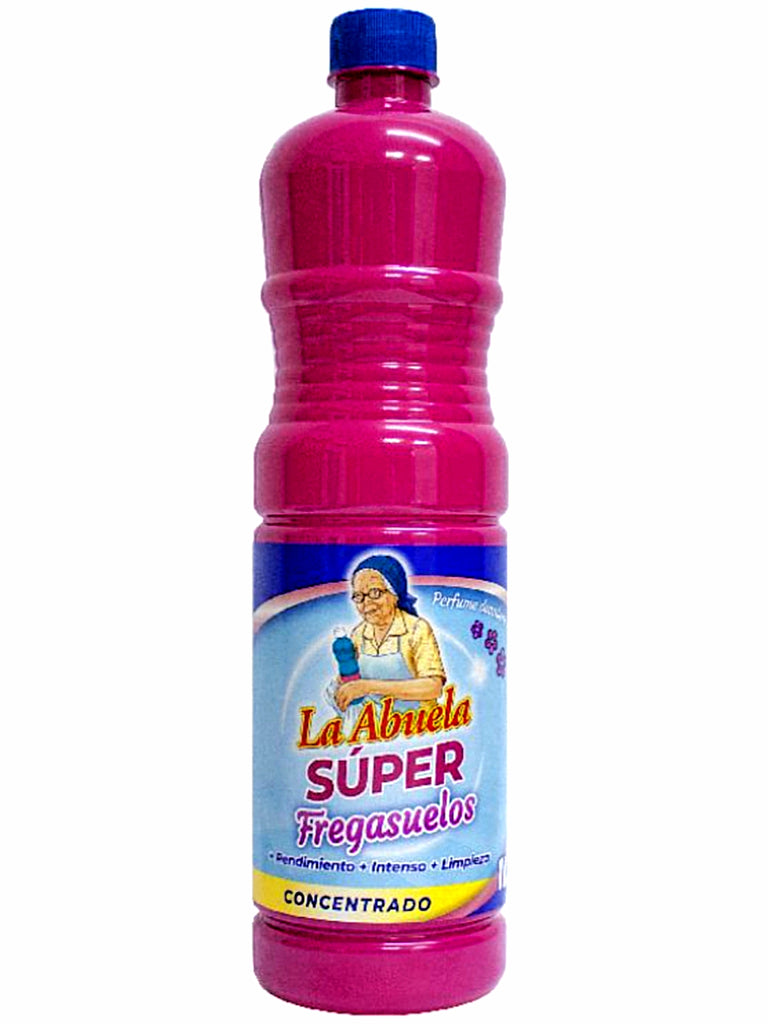 LA ABUELA SUPER FREGASUELOS 1L