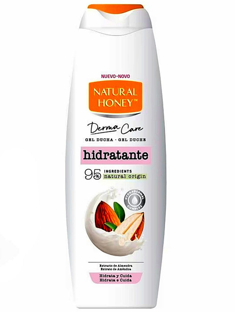 MEL NATURAL TM DERMA CARE HIDRATANT 650ML
